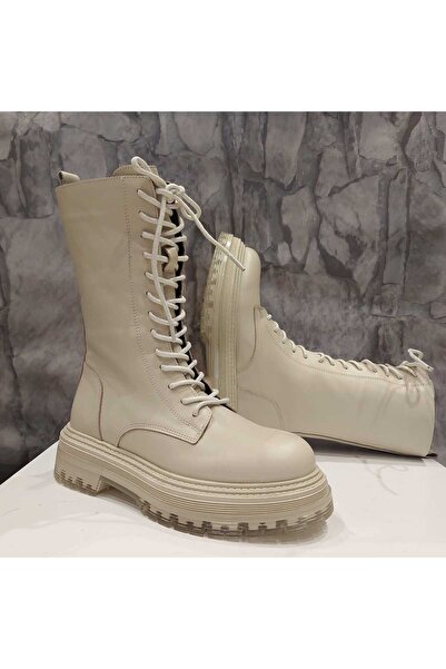 VOOG 22681 VOOG KADIN MİDİ BOY BOT