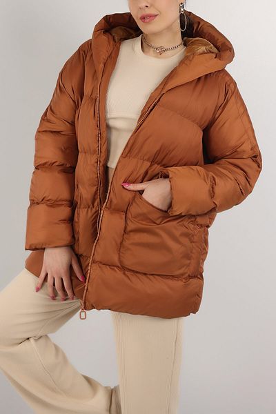 modafeyzaistanbul Feyza Women's Puffer Jacket