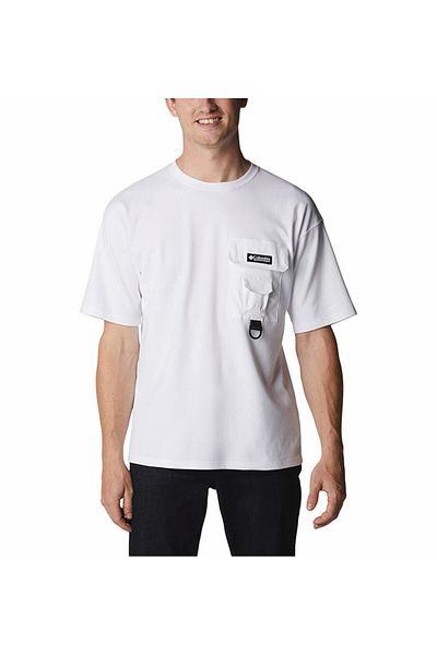 Columbia Ανδρικό κοντομάνικο μπλουζάκι Field Creek Doubleknit
