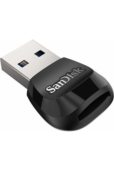 SanDisk MobileMate USB 3.0 MicroSD Kart Okuyucu SDDR-B531-GN6NN