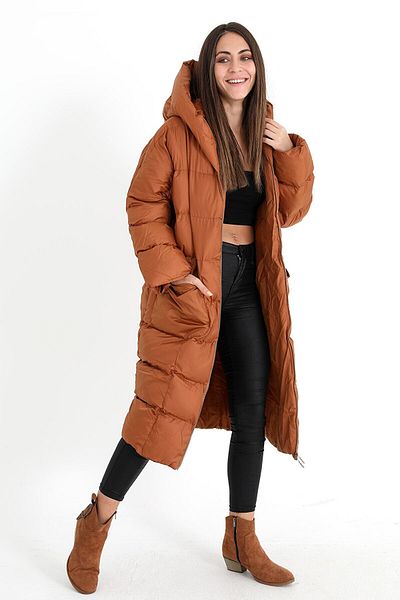 modafeyzaistanbul Feyza Women's Puffer Jacket
