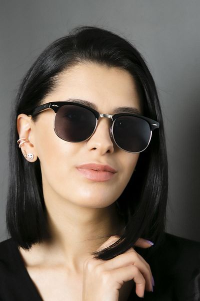 Duke Nickle Women's Sunglasses Dn1067gmsyh
