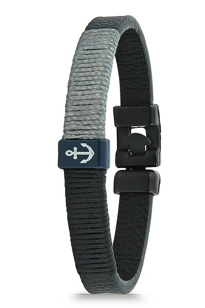 Duke Nickle Anchor Figured Bracelet Debl2018
