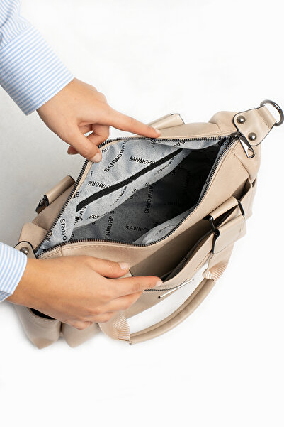 By Hakan SN 1383 ЖІНОЧА СУМКА РУЧНА СУМКА ПЛЕЧОВА СУМКА ШКІРЯНА СУМКА