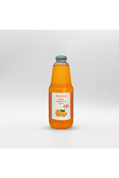 Ancora Portakal Suyu 1000 ml x 6 Adet