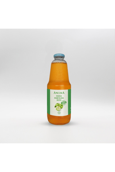 Ancora Ekşi Elma Suyu 1000 ml x 6 Adet
