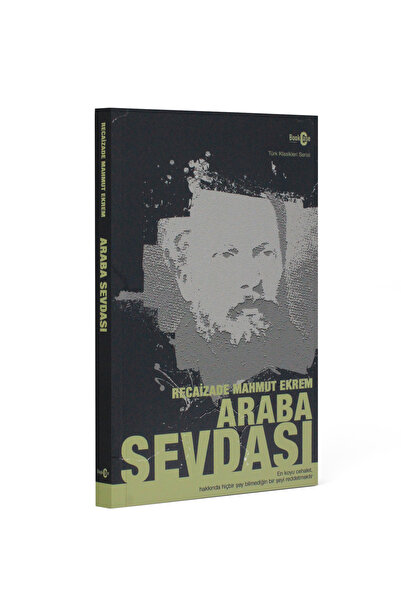 Bookcase Yayınevi Araba Sevdası - Recaizade Mahmut Ekrem