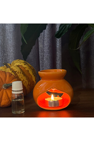 Lara Karma Bal Kabağı Model Buhurdanlık