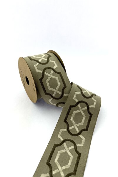 FANTASTIC BORDERS ДОКУМЕНТ ГЕНІШ ПЕРДЕ БОРДЮР / АКСЕСУАР (7 СМ. ГЕНІШЛІК - 3,...