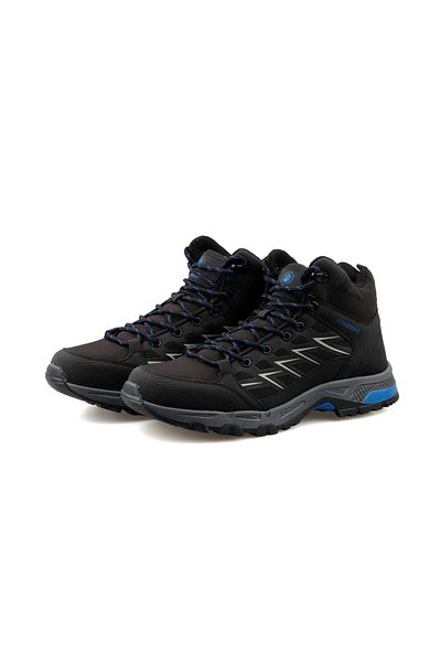 lumberjack Ανδρικές μπότες Trekking 3W Frog Hi 3Pr - Μαύρο 101392978