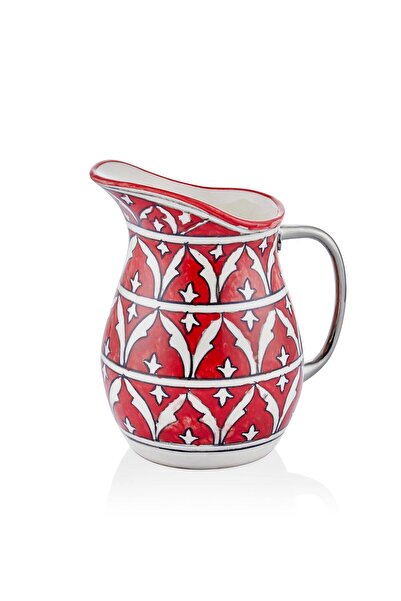 The Mia Corallo Sürahi Kırmızı 1,5 Litre