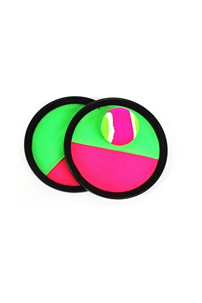 AKSAN At ve Tut Oyun Seti Catcball - Catcball Oyun Seti - İki Kişilik Oyun Setleri