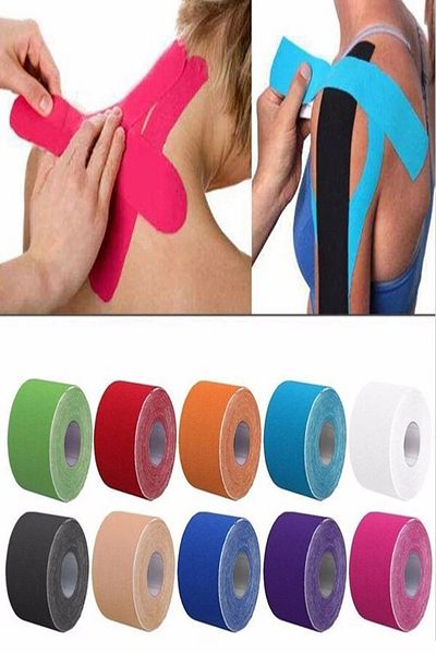 Tor Store Blue Sportsman Pain Tape Muscle Joint Waist Knee Shoulder Neck Back Tape Pain Relief Tape (5 Mt X 5 cm)