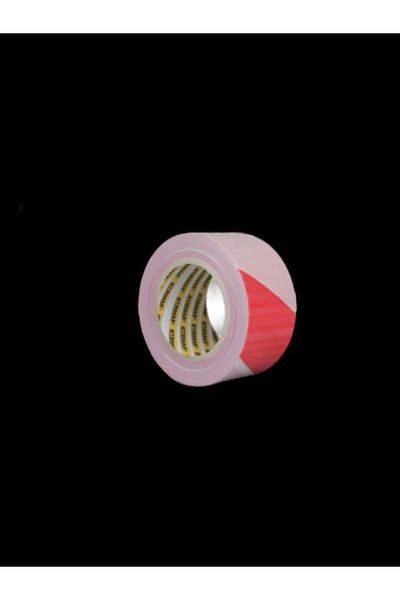 Rtrmax BandıRNU201 Red-White / 60 mm x 180 m