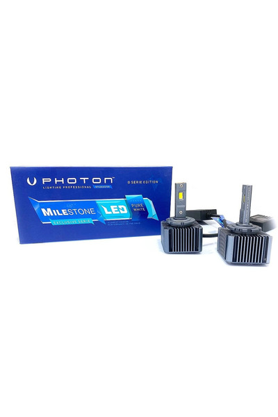 Photon Milestone D1S/R D Serisi Led Far Ballast Versiyon