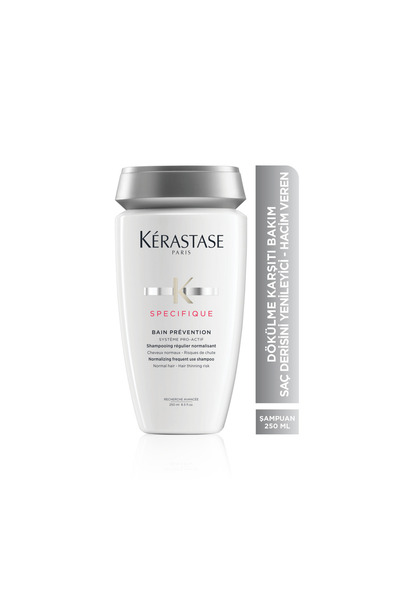 Kerastase Specifiue Bain Prevention Saç Dökülme Karşıtı Şampuan 250 mlevanoon...