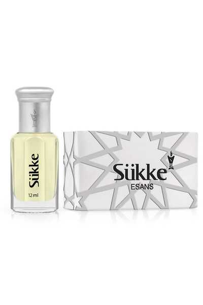 SÜKKE Sükke Beyaz Ud Esansı – 12 ml | Alkolsüz Roll-On Esansı | Esansiyel Yağ |
