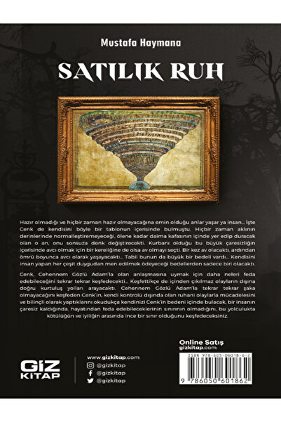 Giz Kitap 4'lü Polisiye Seti
