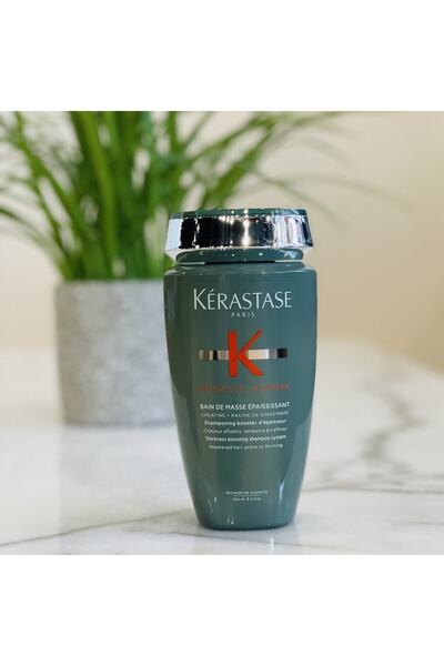 Kerastase شامبو جينيسيس هوم باين دي فورس كوتيديان المعزز 250 مل Levanoonline1322
