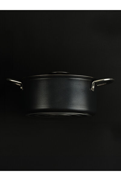 Leydi Marble Granite Deep Pot 20 cm