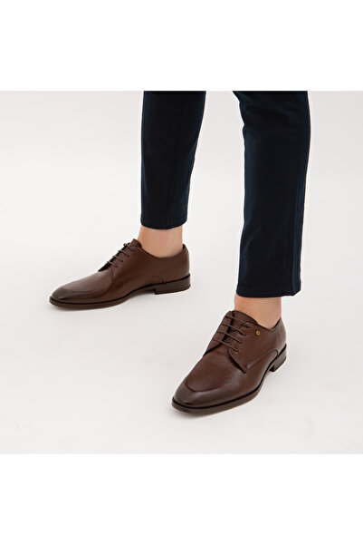 KEMAL TANCA Tamer Tanca Erkek Hakiki Deri Klasik Ayakkabı 221 555 K Erk Ayk