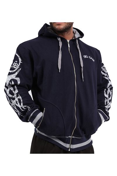Big Sam Hooded Jacket 3517