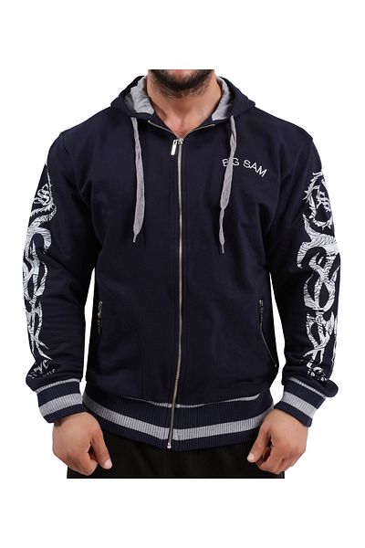 Big Sam Hooded Jacket 3517