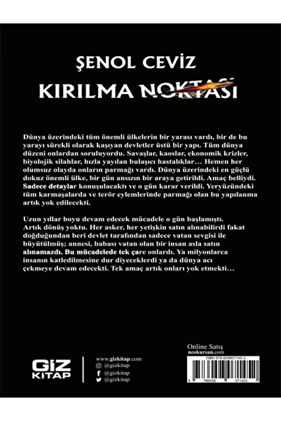 Giz Kitap New York Düşerken Seti