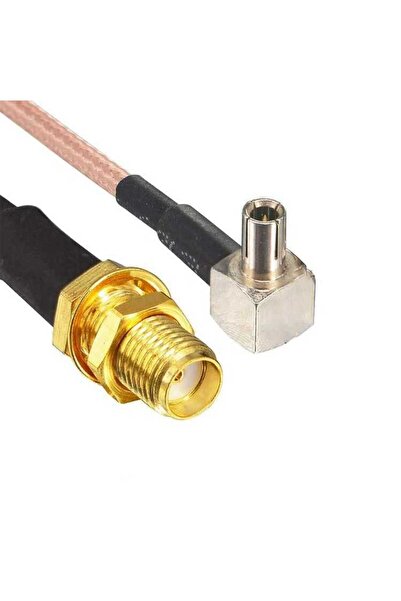 Motorobit SMA Dişi - TS9-JW RG316 Dönüştürücü Kablo