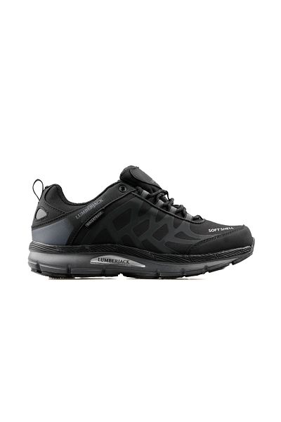 lumberjack Women's Outdoor Shoes Black