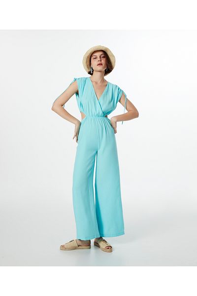 Twist Cutout-Overall