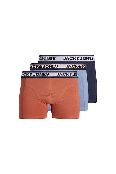 Jack & Jones Ανδρικό Boxer 3 Πακ 12250605