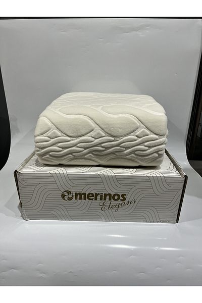 Merinos ΚΟΥΒΕΡΤΑ MERINOS ELEGANCE ΜΟΝΟ