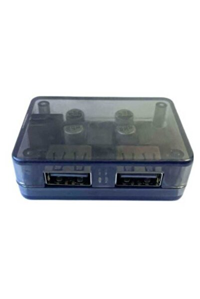 Motorobit QC 2 Kanal USB Hızlı Şarj Devresi 6-32V Kutulu