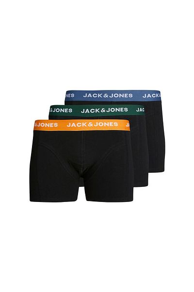 Jack & Jones بوكسر رجالي 3 قطع12250203