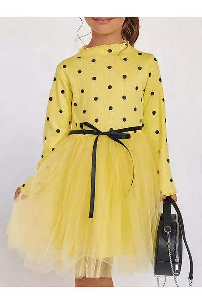 nc gift Rochie Tutu Pufoasa Licra Flexibila 4 Sezoane Copii Fetita Copii