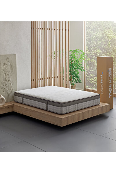 Yataş Livorno Exclusive Roll Pack Pocket Yaylı Yatak