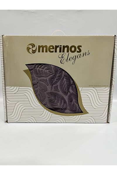 Merinos ΚΟΥΒΕΡΤΑ MERINOS ELEGANCE ΜΟΝΟ
