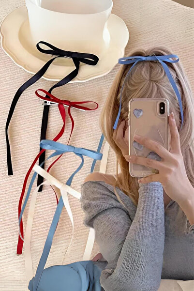 Diloshtrend Design Kadın 4 lü Pens Toka Seti