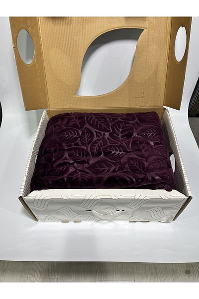 Merinos MERINOS ELEGANCE SINGLE PERSON BLANKET