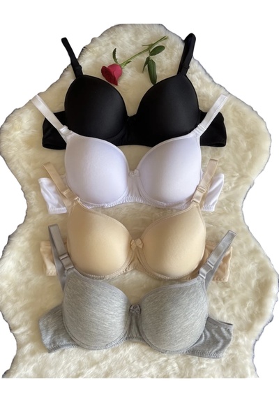 Kozmik ŽENSKI GRUDNJAK BEZ PUNJENJA Sa žicom 4-DELNI