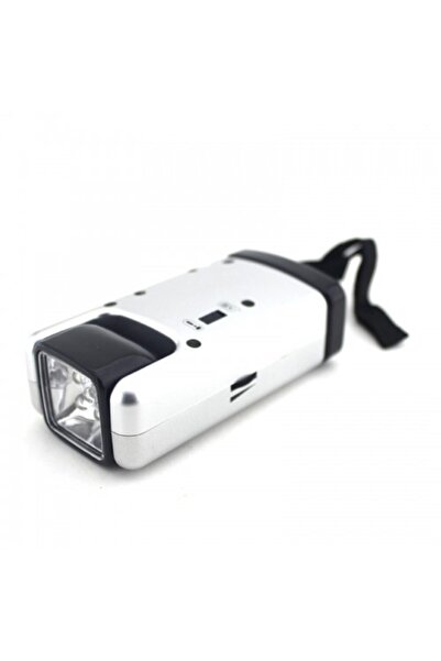 BAYRAM 5 Ledli Dinamolu El Feneri