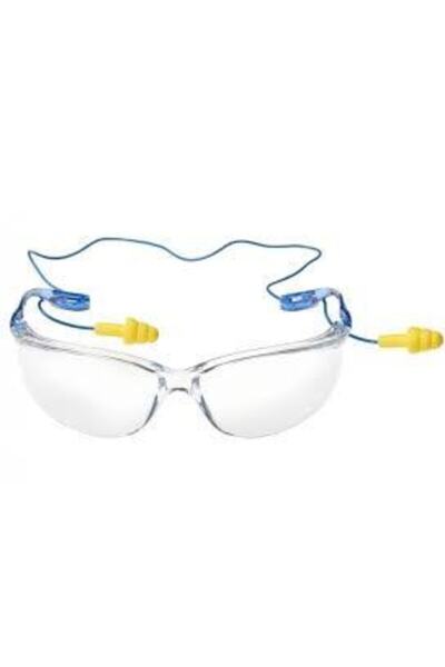 3M Tora 71511-00000M CCS PC (Kulak Tıkacı takılabilir) AS-AF Koruyucu İş Güve...