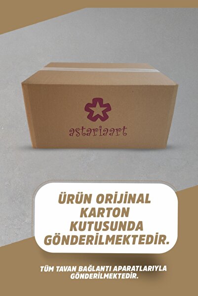 Astariaart Astariaat Dream Swing Bej Salıncak