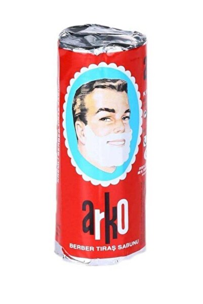 ARKO Kalem Kantaşı Hediyeli Tıraş Seti Sabun Köpürtme Tası Traş Fırçası