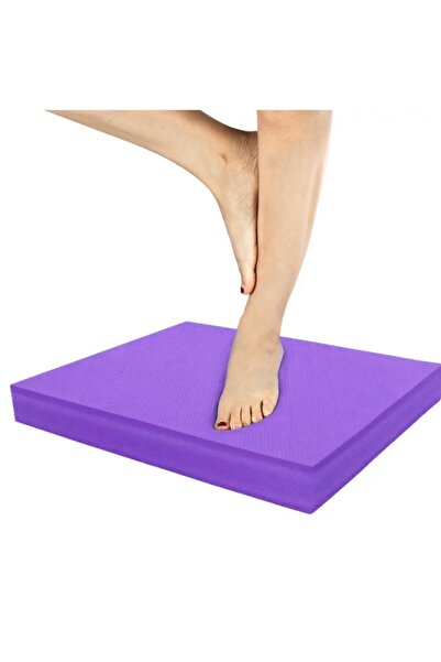 Gymo Yoga Pilates Fitness Balans Denge Çalışma Süngeri