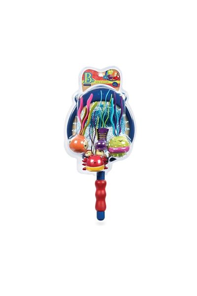 BToys Shark Bath Game Set