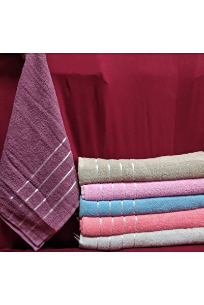 şenkahveci tekstil Πετσέτα Dray Elyüz 50x90 6 Συσκευασία