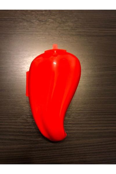 Tupperware Pepper Shaped Box