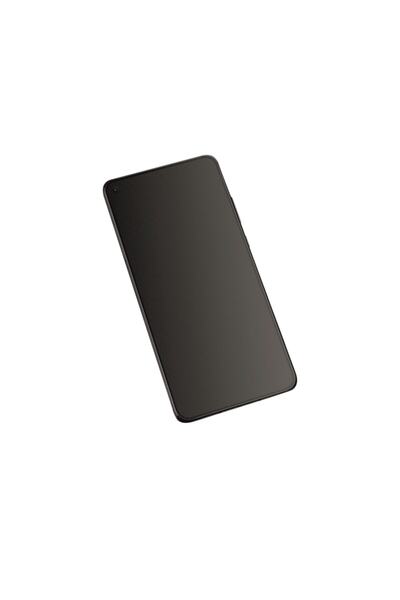 ECRMOBILE Samsung Galaxy S21 Ultra Gerçek Kırılmayan Nano Ekran Koruyucu Mat